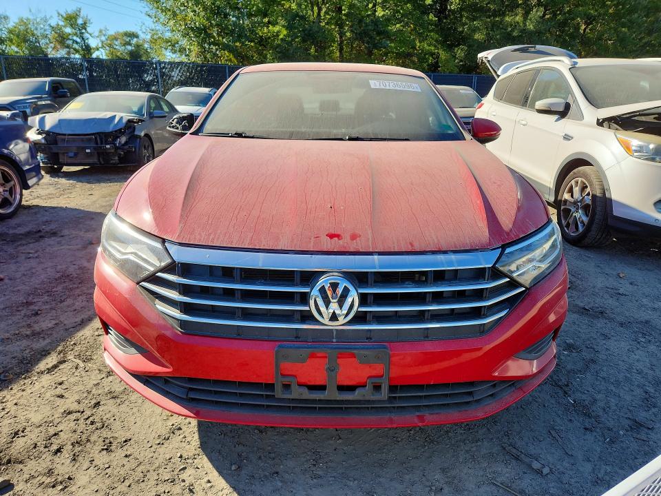 Снимка 5 от търг – 2020 VOLKSWAGEN JETTA с VIN 3VWCB7BU5LM042680
