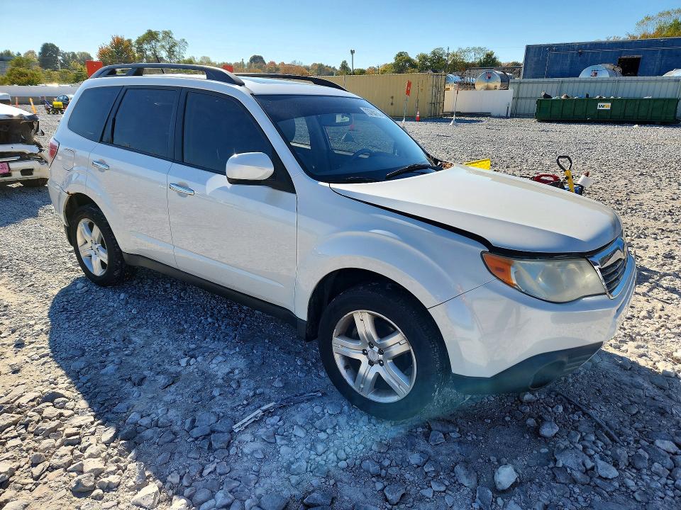 Снимка 4 от търг – 2009 SUBARU FORESTER с VIN JF2SH64629H761700