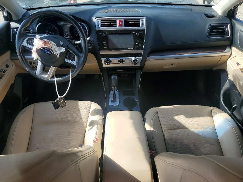 Photo 8 from auction – 2017 SUBARU OUTBACK with VIN 4S4BSANC0H3322817