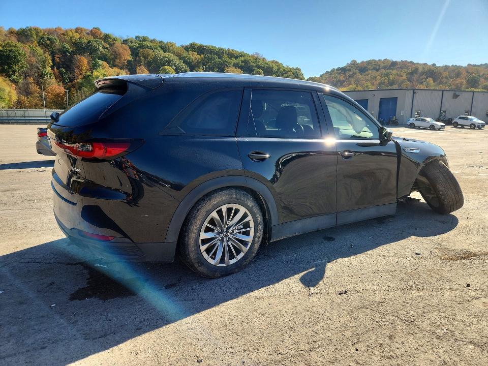 Снимка 3 от търг – 2025 MAZDA CX-90 с VIN JM3KKBHD1S1250308
