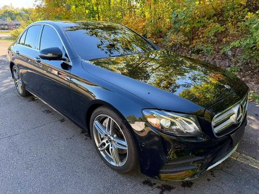Снимка 4 от търг – 2020 MERCEDES-BENZ E с VIN WDDZF8DB6LA731794