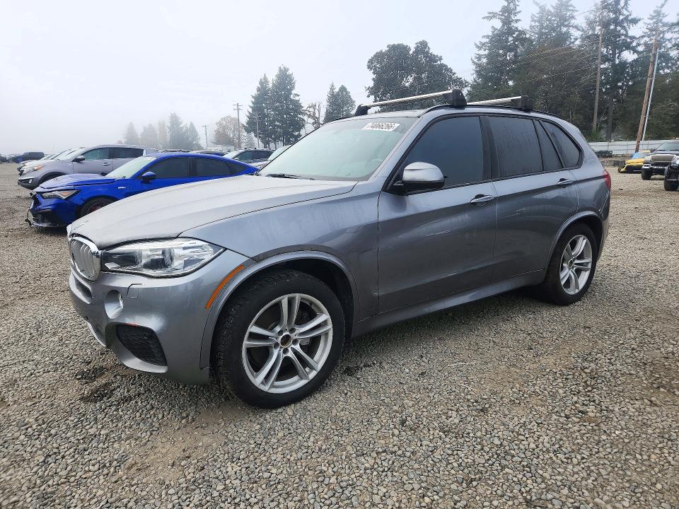Фото 1 с аукциона – 2014 BMW X5 с VIN 5UXKR6C59E0J72509