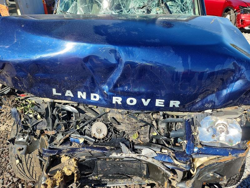 Снимка 12 от търг – 2002 LAND ROVER DISCOVERY II с VIN SALTY12462A745496