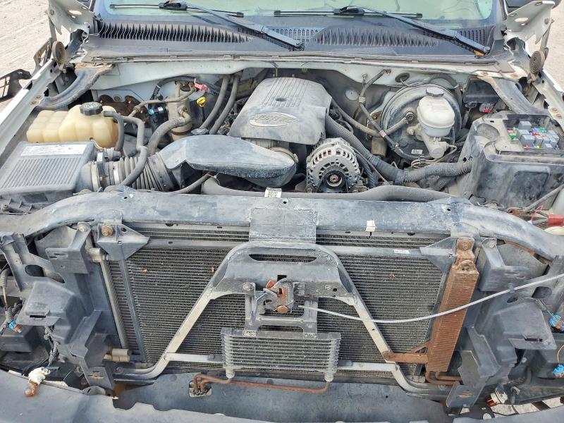 Photo 11 from auction – 2006 CHEVROLET SILVERADO with VIN 3GCEK14V26G247259
