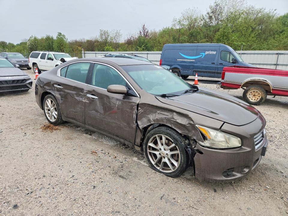 Снимка 4 от търг – 2014 NISSAN MAXIMA с VIN 1N4AA5AP0EC431010