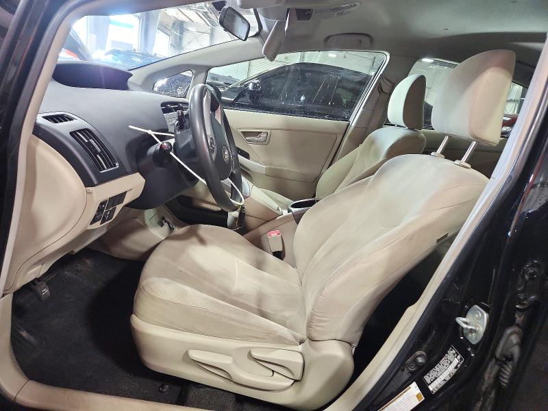 Фото 7 с аукциона – 2013 TOYOTA PRIUS с VIN JTDKN3DU8D0354461