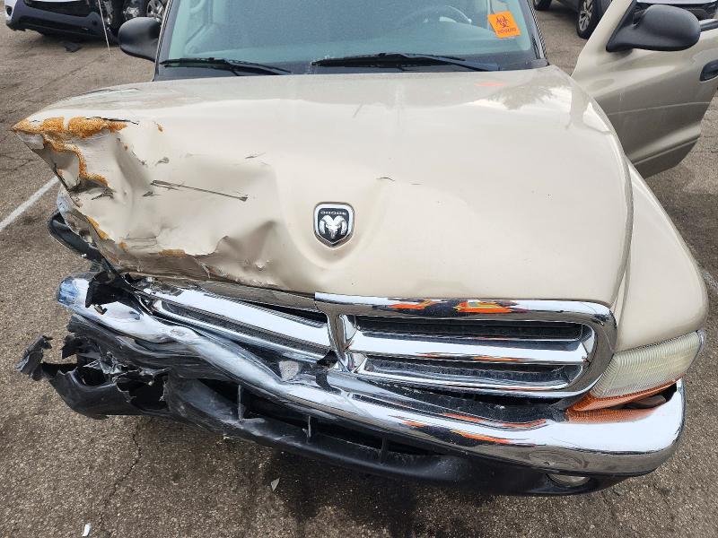 Снимка 11 от търг – 2004 DODGE DAKOTA с VIN 1D7HG48N44S732458