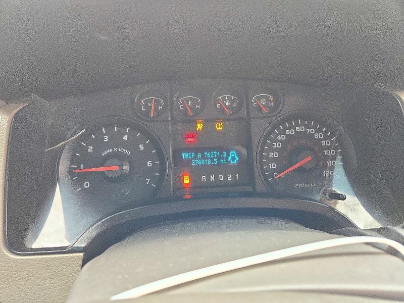 Снимка 9 от търг – 2010 FORD F150 с VIN 1FTEX1CW4AFB04660