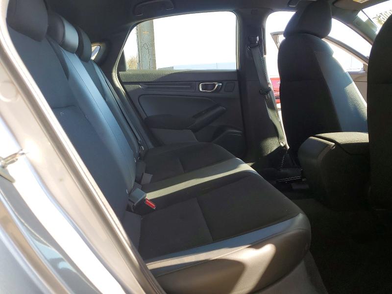 Photo 10 from auction – 2024 HONDA CIVIC with VIN 19XFL2H80RE018008
