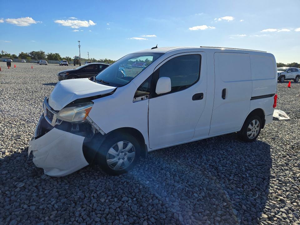 NISSAN NV200 2014 with VIN 3N6CM0KNXEK698544 - Photo from auction