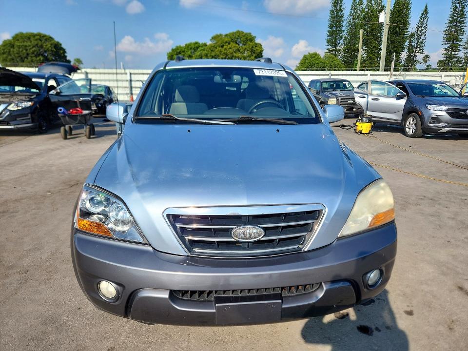 صورة رقم 5 من المزاد - 2008 KIA SORENTO مع VIN KNDJC736685845339