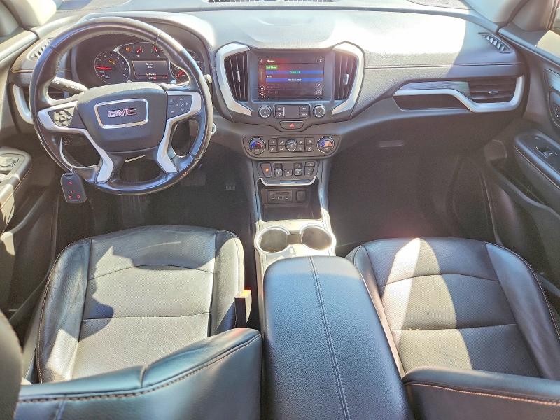 Снимка 8 от търг – 2019 GMC TERRAIN с VIN 3GKALVEVXKL208491