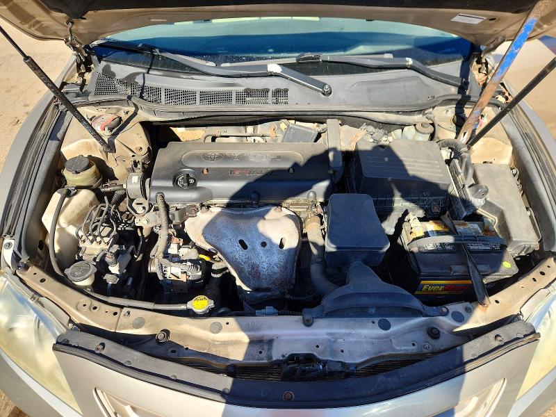 Photo 11 from auction – 2008 TOYOTA CAMRY with VIN 4T4BE46K28R019102