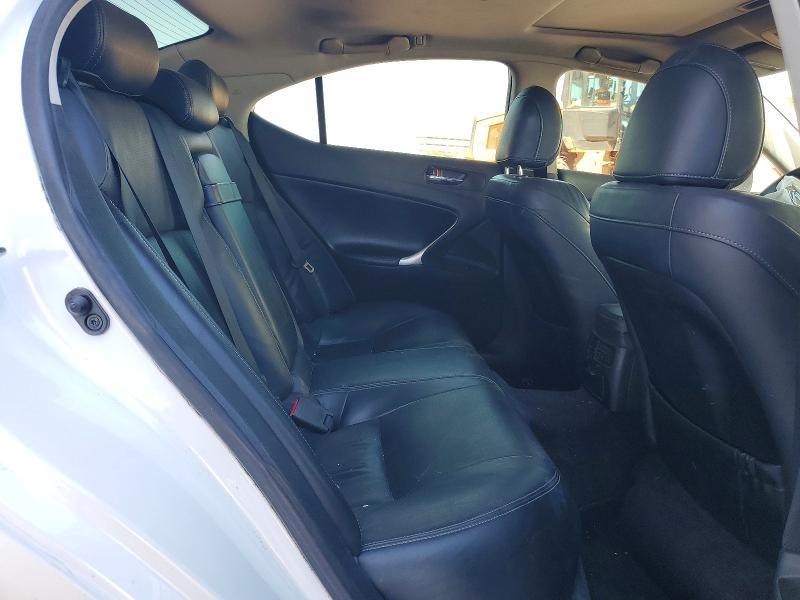 صورة رقم 10 من المزاد - 2013 LEXUS IS مع VIN JTHBF5C24D5192399