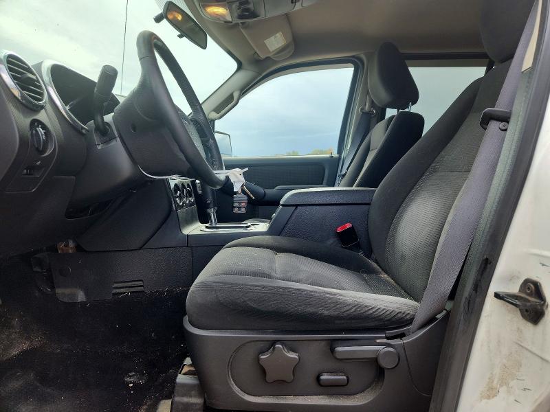 Снимка 7 от търг – 2009 FORD EXPLORER с VIN 1FMEU73E49UA41520