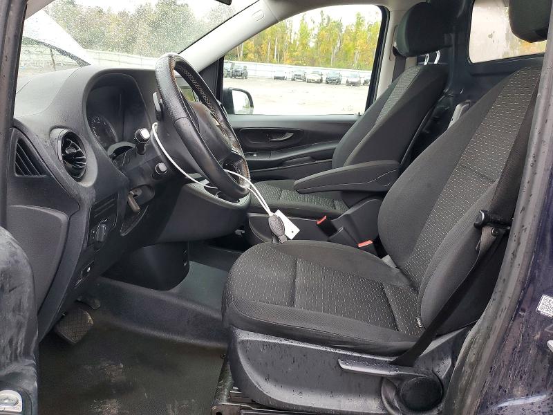 Снимка 7 от търг – 2022 MERCEDES-BENZ METRIS с VIN W1YV0CEYXN3987570