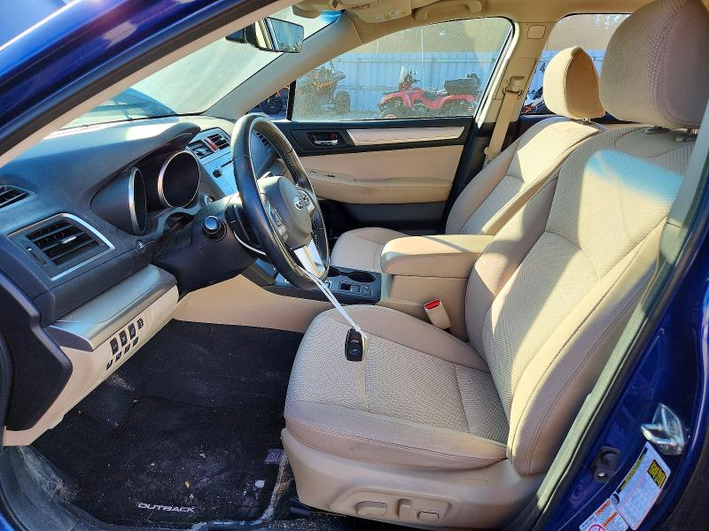 Photo 7 from auction – 2017 SUBARU OUTBACK with VIN 4S4BSCGC2H3404539