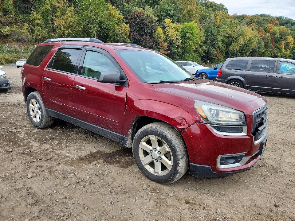 Снимка 4 от търг – 2016 GMC ACADIA с VIN 1GKKVNED9GJ195978