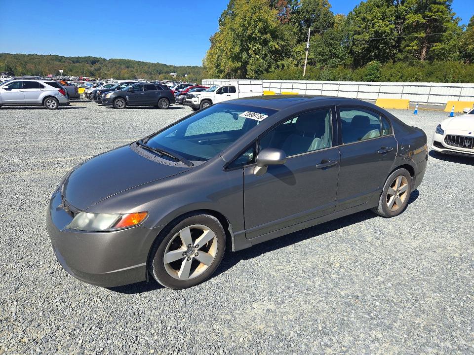 2006 HONDA CIVIC - Търг №73998176
