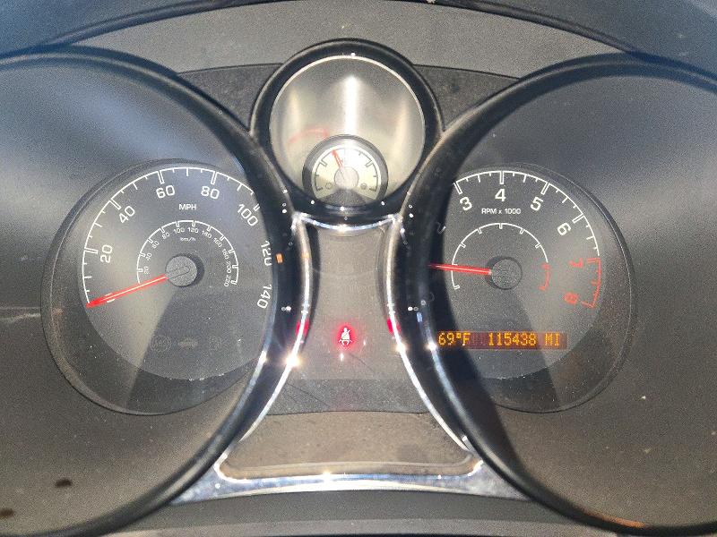 Фото 9 с аукциона – 2008 SATURN SKY с VIN 1G8MC35B18Y129327