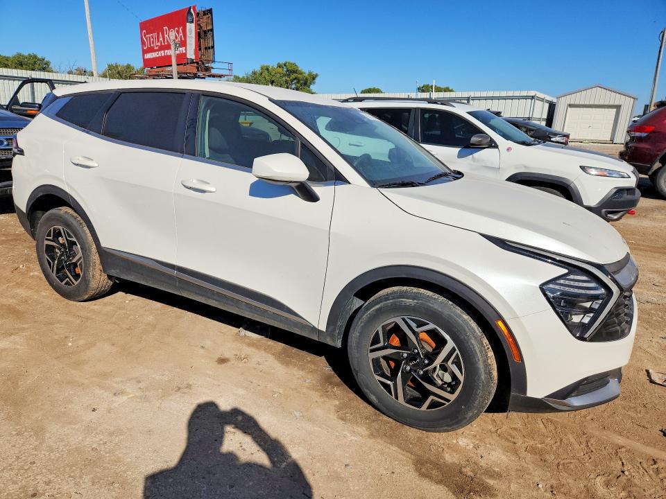 Photo 4 from auction – 2024 KIA SPORTAGE with VIN KNDPUCDF4R7261896