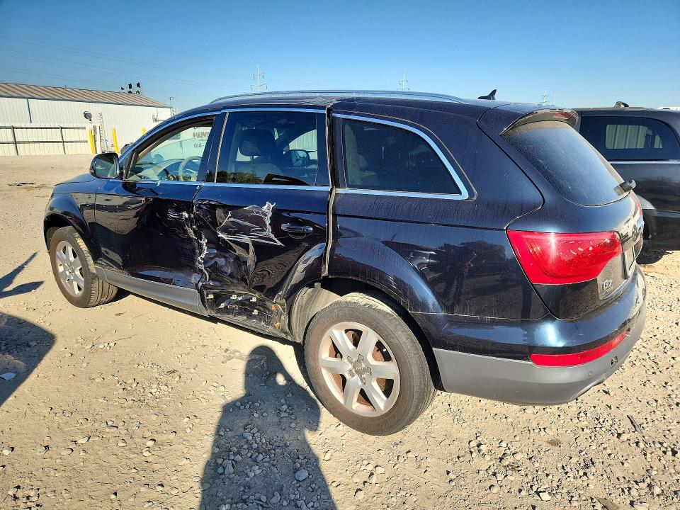 Снимка 2 от търг – 2012 AUDI Q7 с VIN WA1LGAFEXCD005358