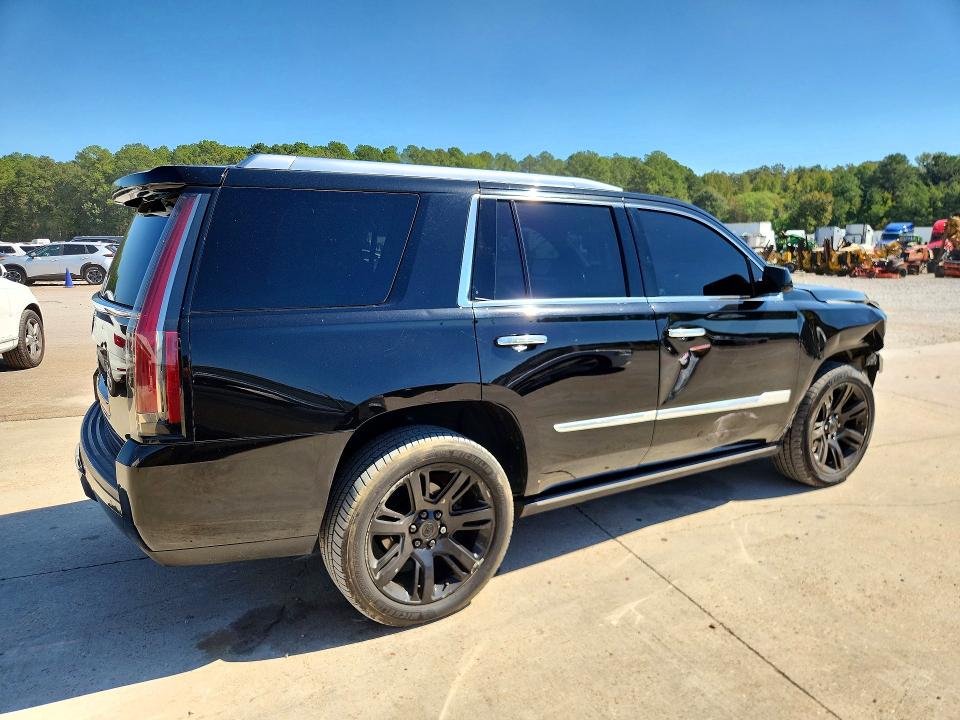 Снимка 3 от търг – 2015 CADILLAC ESCALADE с VIN 1GYS4CKJ4FR275549