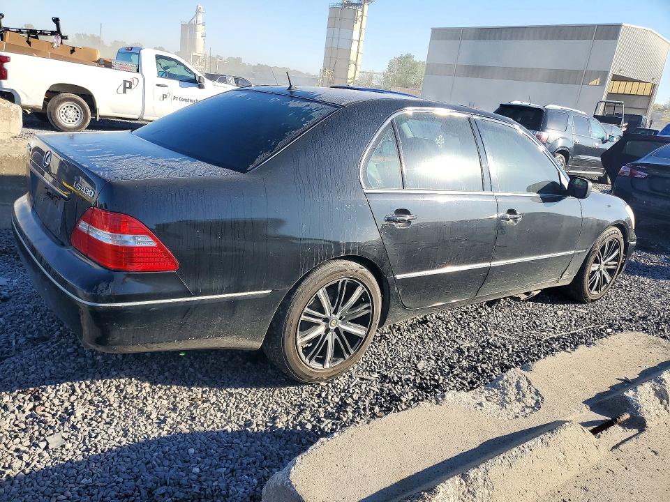 صورة رقم 3 من المزاد - 2005 LEXUS LS مع VIN JTHBN36F455024401