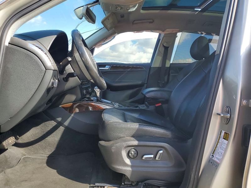 Снимка 7 от търг – 2013 AUDI Q5 с VIN WA1WGAFP7DA072677