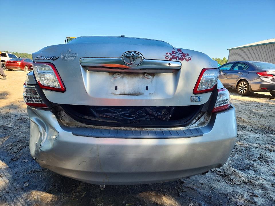 Foto 6 de la subasta – 2011 TOYOTA CAMRY con VIN 4T1BB3EK1BU139155