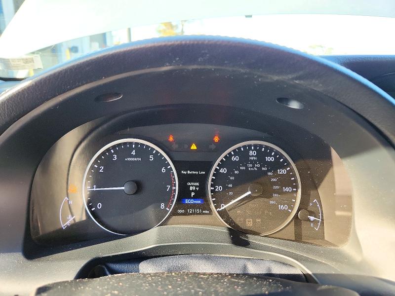 Снимка 9 от търг – 2013 LEXUS ES с VIN JTHBK1GG0D2040261