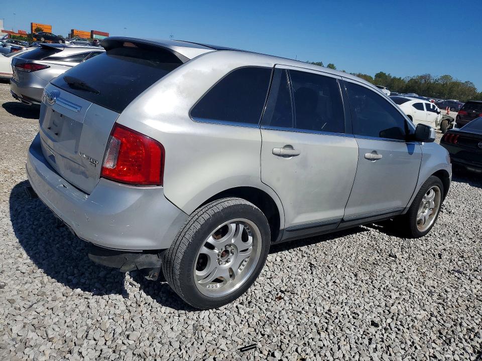 Photo 3 from auction – 2012 FORD EDGE with VIN 2FMDK4KC2CBA65733