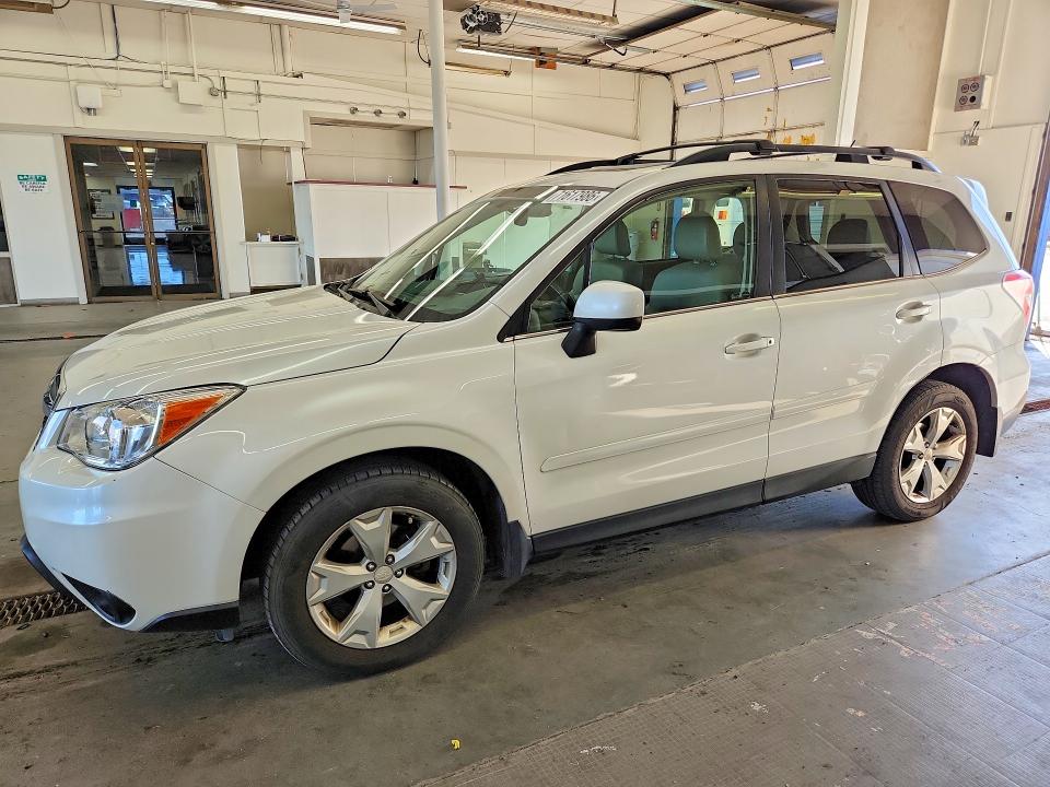 صورة رقم 1 من المزاد - 2015 SUBARU FORESTER مع VIN JF2SJAHC9FH456293