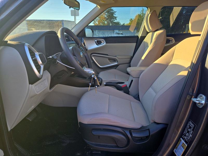 Photo 7 from auction – 2021 KIA SOUL with VIN KNDJ23AU6M7745950