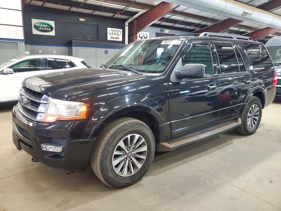 FORD EXPEDITION 2015 with VIN 1FMJU1JT8FEF13253 - Photo from auction