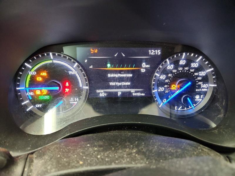 Zdjęcie 9 z aukcji – 2021 TOYOTA HIGHLANDER z VIN 5TDGBRCH1MS062024