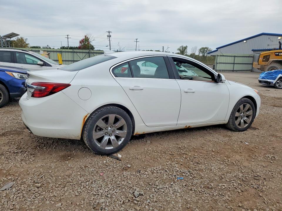 Снимка 3 от търг – 2016 BUICK REGAL с VIN 2G4GL5EX7G9118745