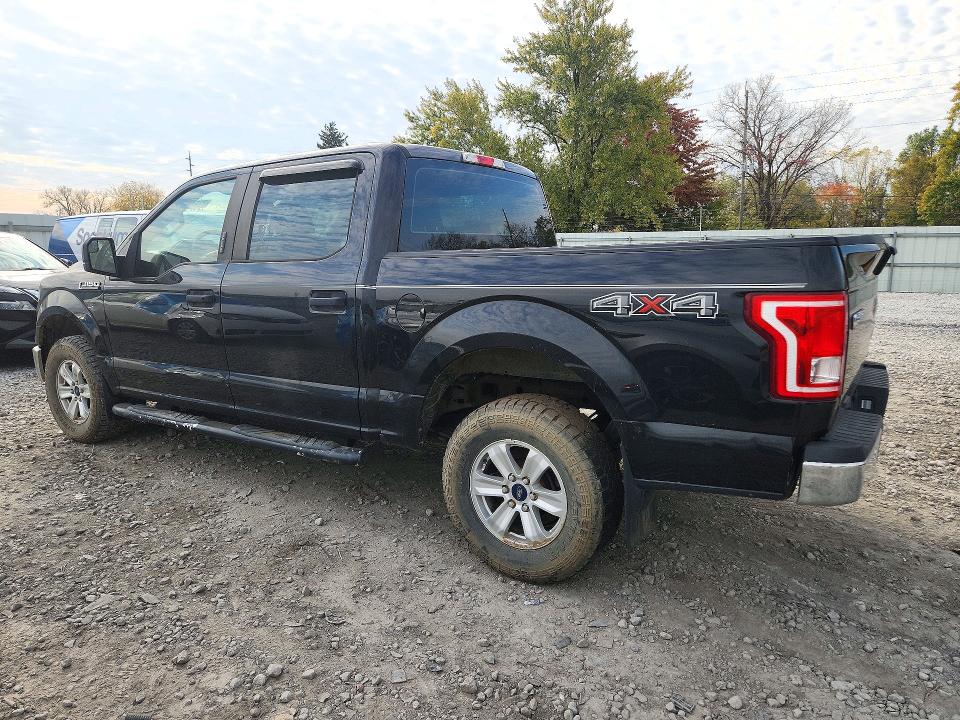 Фото 2 с аукциона – 2015 FORD F150 с VIN 1FTEW1EF7FFC36710