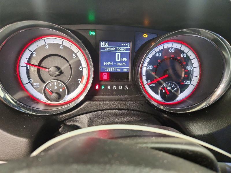 Снимка 9 от търг – 2019 DODGE GRAND CARAVAN с VIN 2C4RDGEG2KR711198