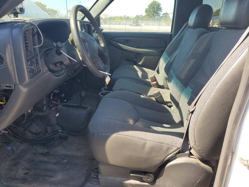 Zdjęcie 7 z aukcji – 2007 GMC SIERRA z VIN 1GTHK24U37E133659