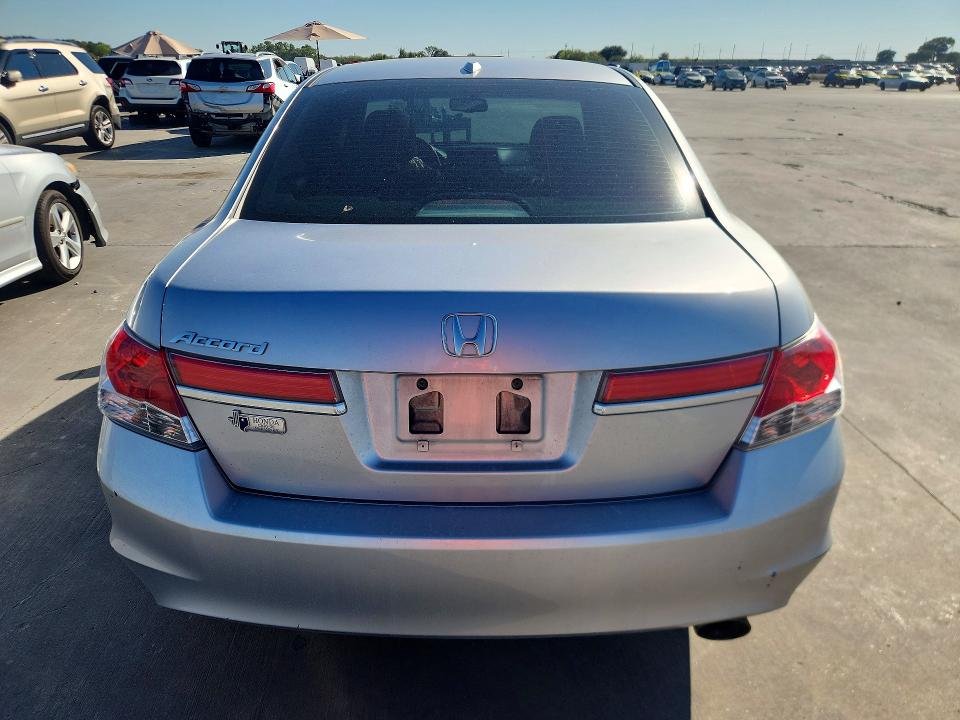 Снимка 6 от търг – 2011 HONDA ACCORD с VIN 1HGCP2F84BA103079