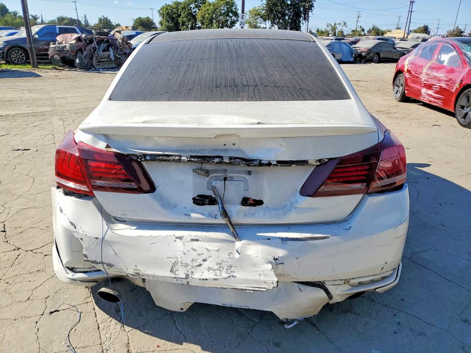Снимка 6 от търг – 2016 HONDA ACCORD с VIN 1HGCR2F55GA232133
