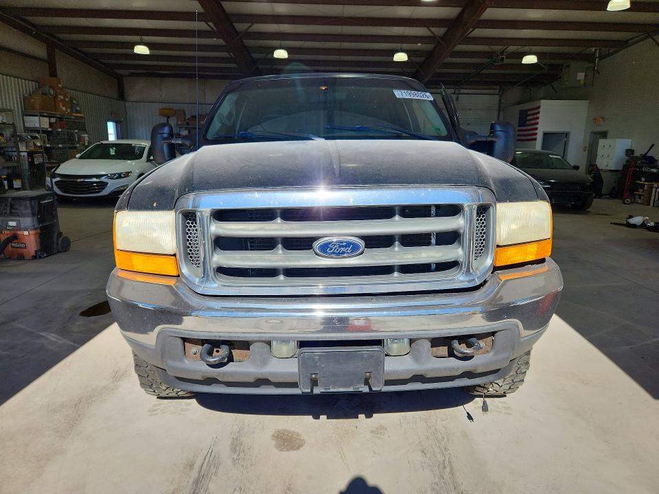 صورة رقم 5 من المزاد - 2001 FORD F250 مع VIN 1FTNX21F41EB50987
