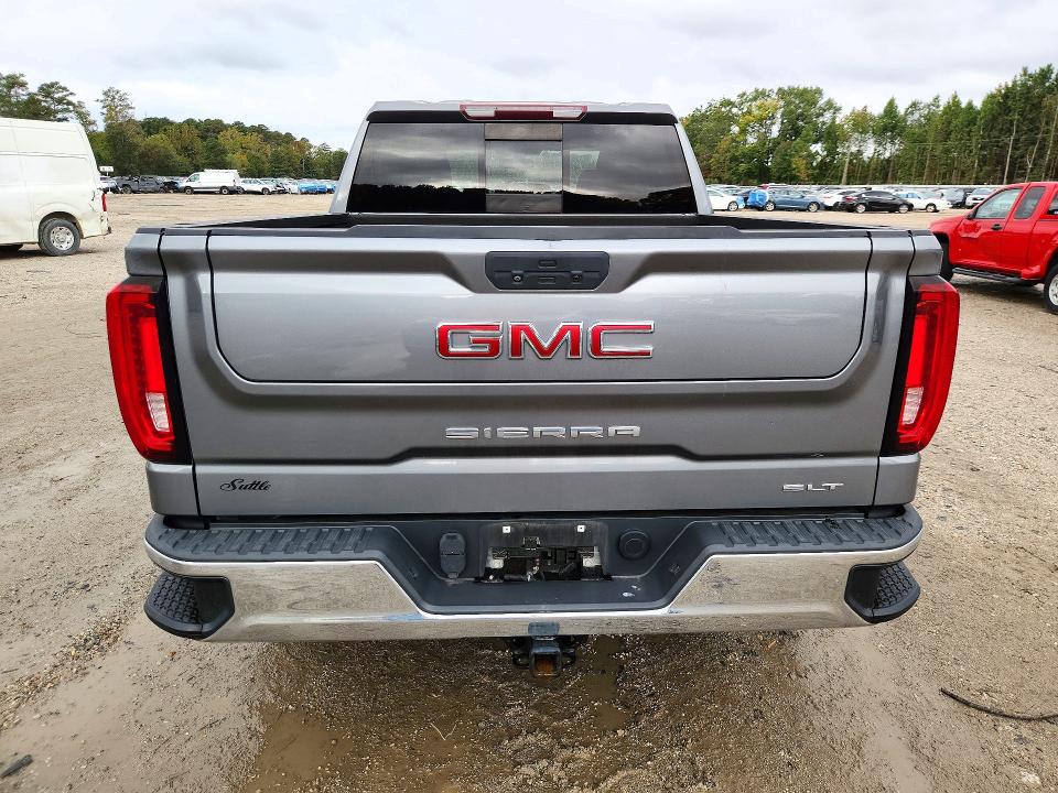 Foto 6 de la subasta – 2019 GMC SIERRA con VIN 3GTU9DED1KG163927