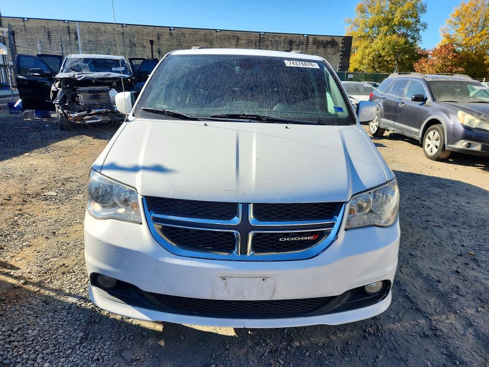 Photo 5 from auction – 2018 DODGE GRAND CARAVAN with VIN 2C4RDGCG2JR224147