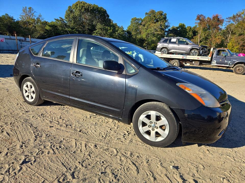 Снимка 4 от търг – 2009 TOYOTA PRIUS с VIN JTDKB20U597855542