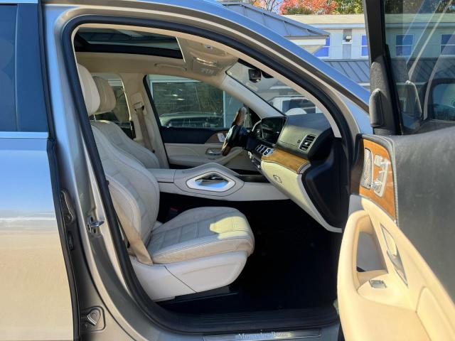 Снимка 5 от търг – 2021 MERCEDES-BENZ GLS с VIN 4JGFF8GE5MA446357