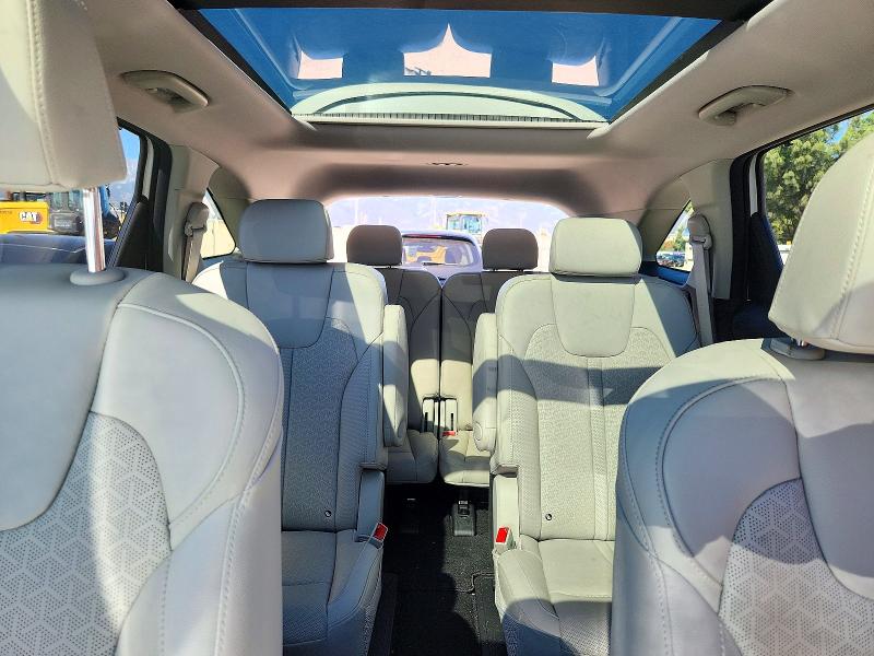 Снимка 10 от търг – 2023 KIA SORENTO с VIN KNDRMDLG5P5140439