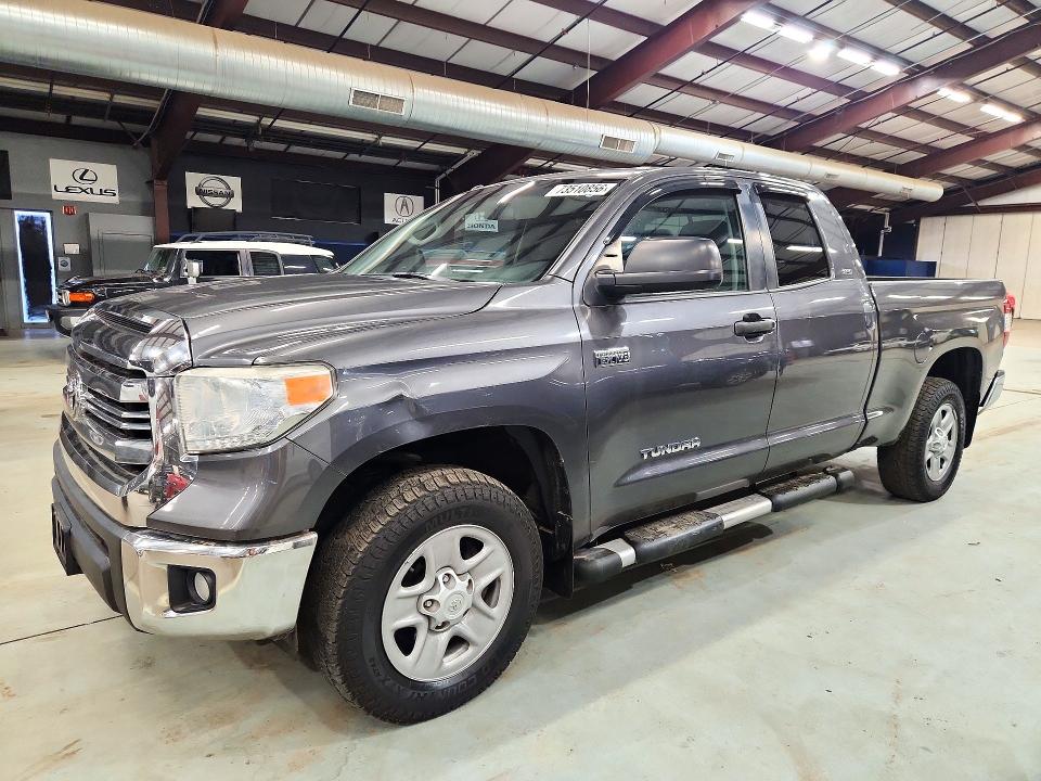 TOYOTA TUNDRA 2016 с VIN 5TFUY5F19GX563489 - Снимка от търг