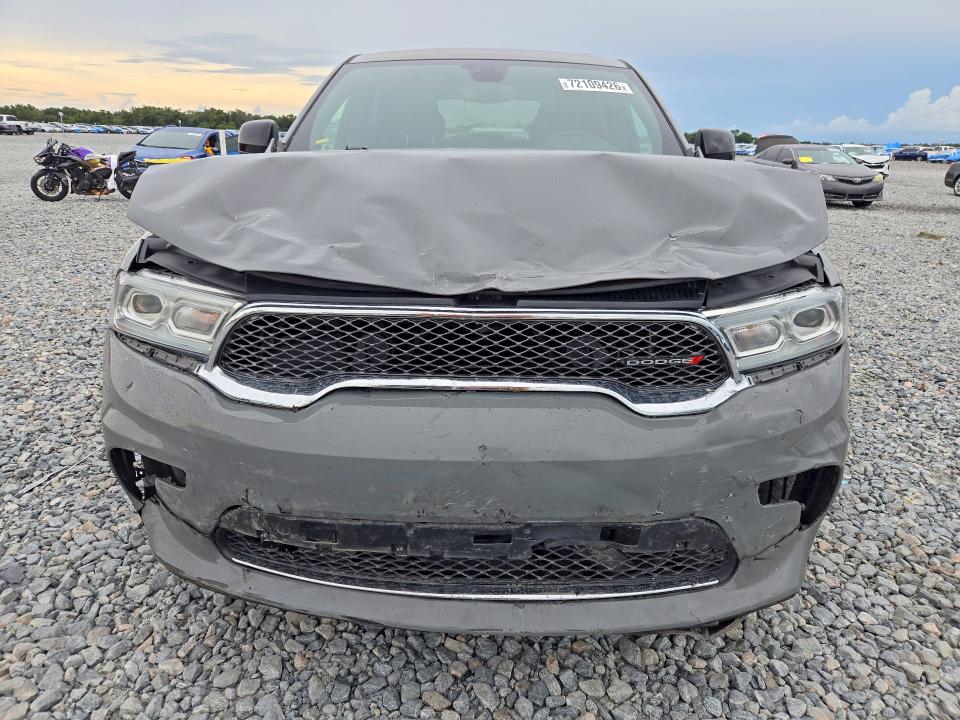 Снимка 5 от търг – 2023 DODGE DURANGO с VIN 1C4RDHAG4PC634992